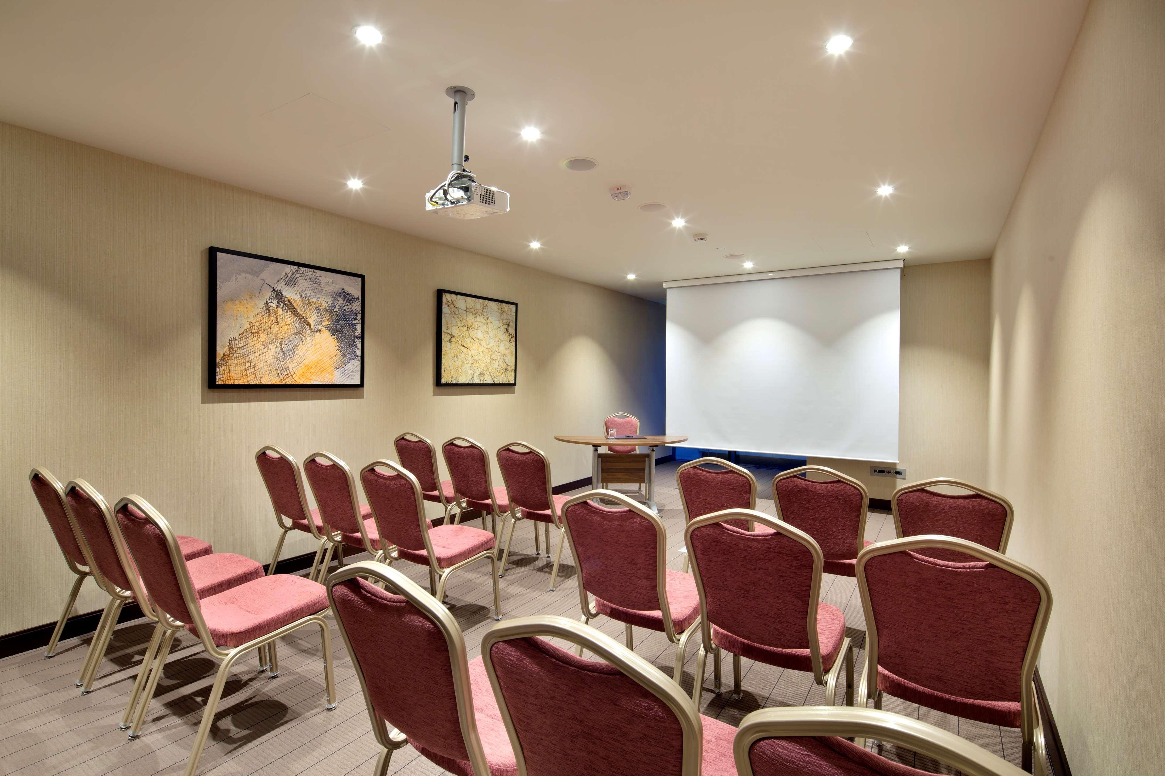 ホテル ヒルトン バトゥミ バトゥーミ エクステリア 写真 Meeting room