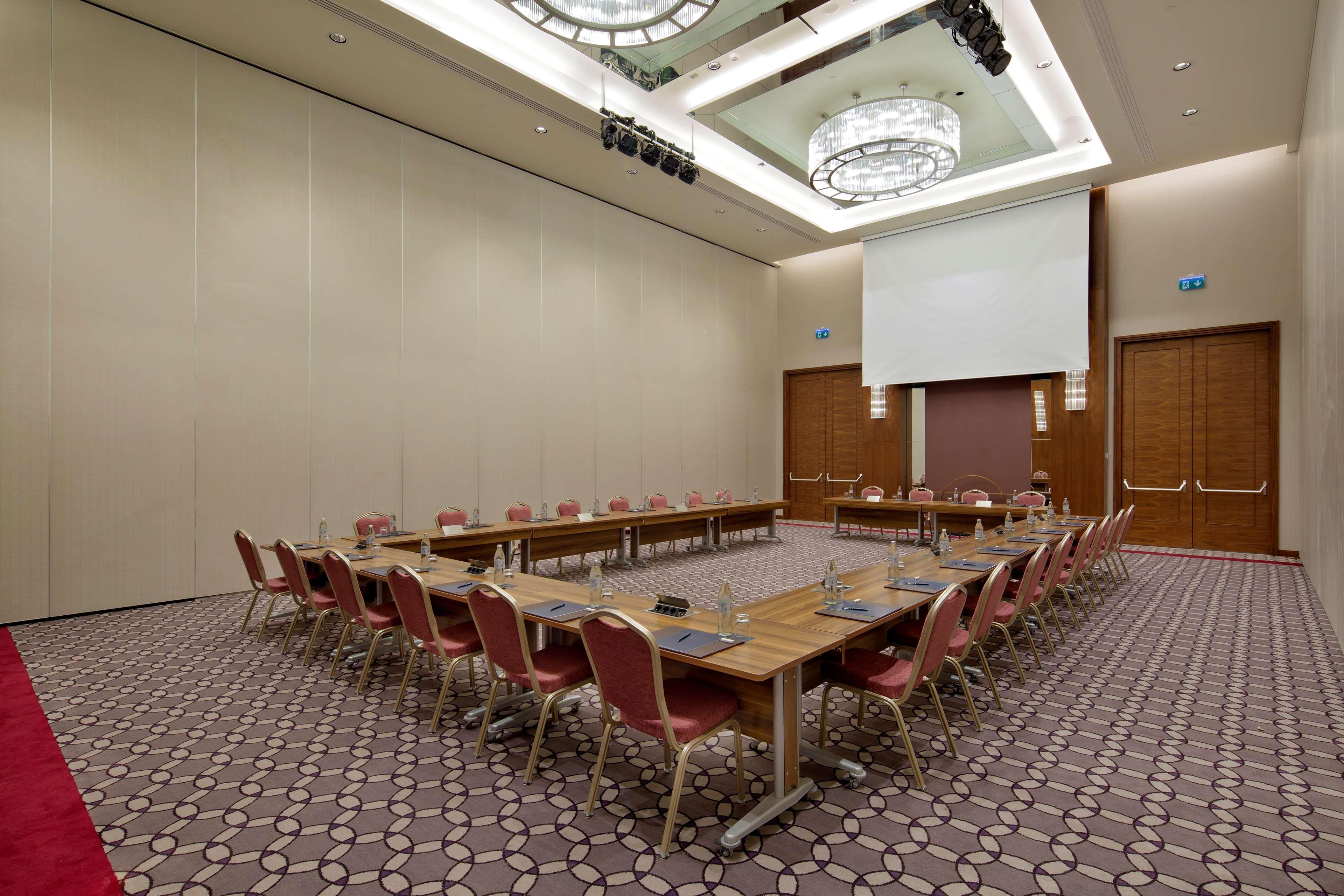 ホテル ヒルトン バトゥミ バトゥーミ エクステリア 写真 Meeting room