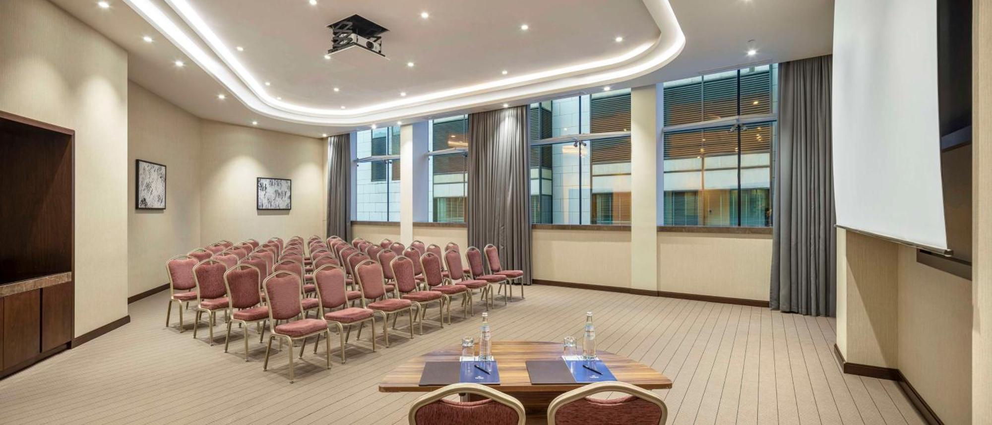 ホテル ヒルトン バトゥミ バトゥーミ エクステリア 写真 Meeting room