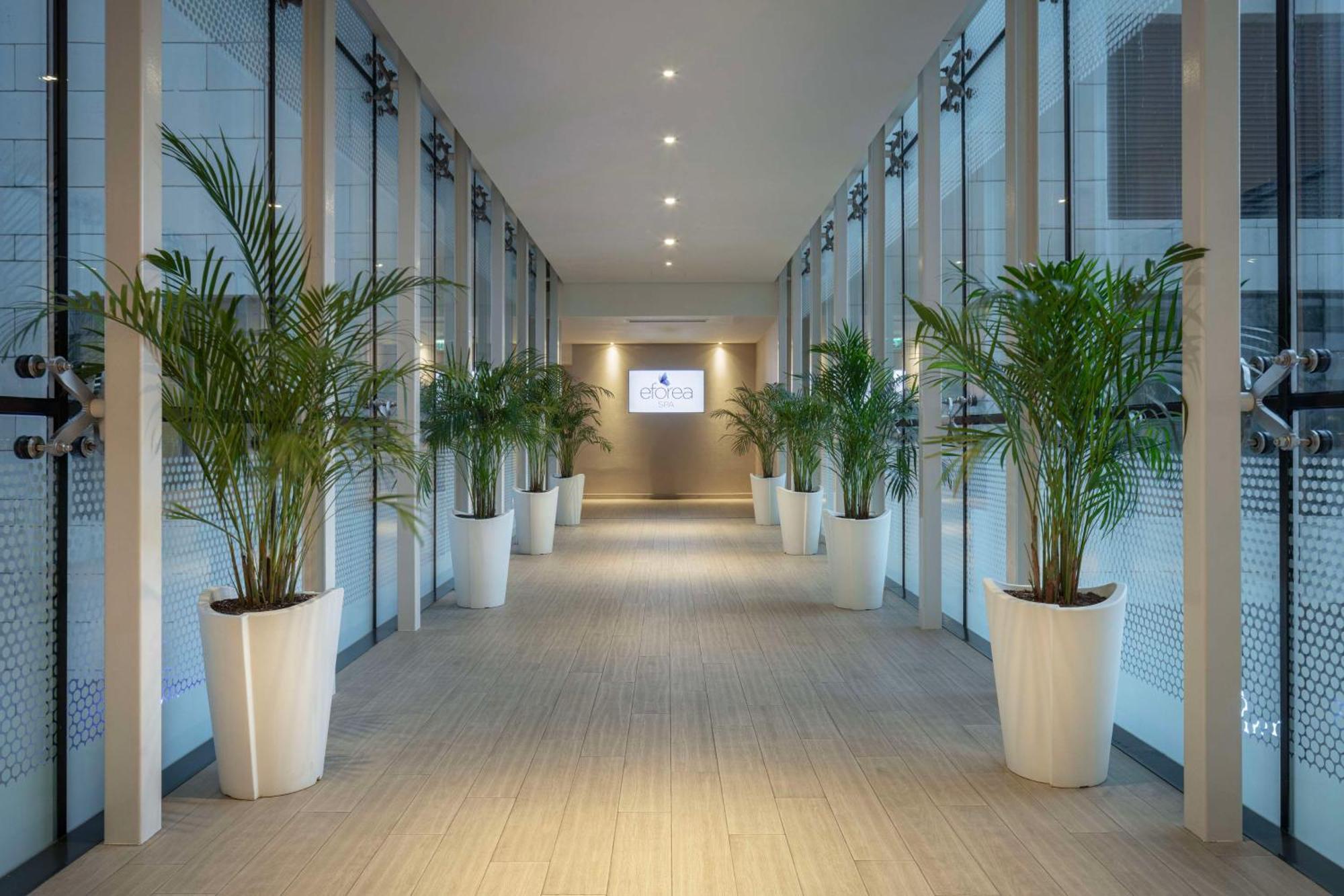 ホテル ヒルトン バトゥミ バトゥーミ エクステリア 写真 Interior of the hotel
