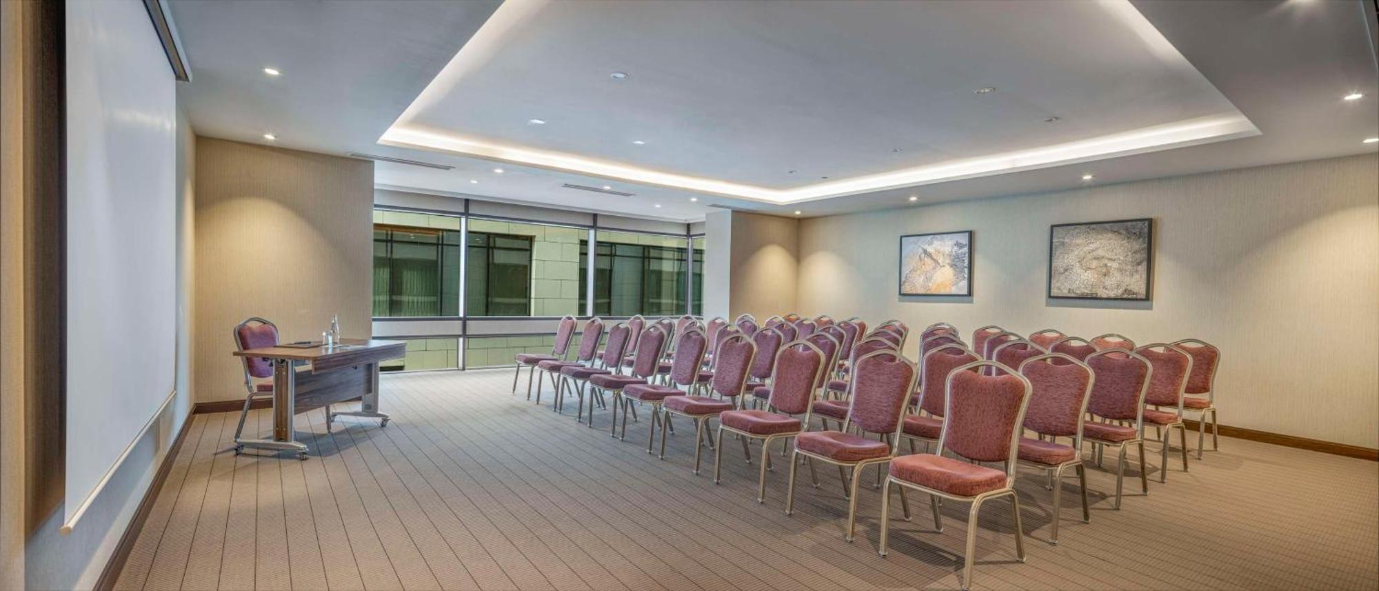 ホテル ヒルトン バトゥミ バトゥーミ エクステリア 写真 Meeting room